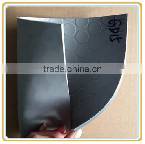 2 Layers Industrial Conductive Rubber Mats