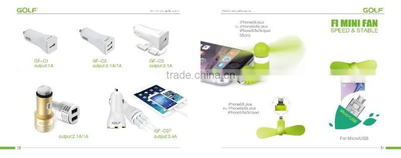 newest arrived Qualcomm quick charger 3.0 wall charger usb charger for smartphones