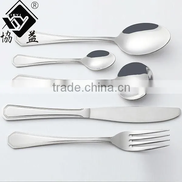 Hot Sale Promotiol Gift 18/0 Stainless Steel Cutlery
