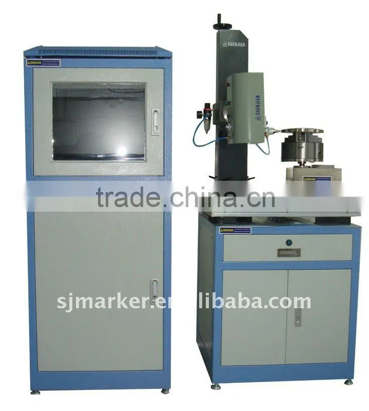Pneumatic Flange and Cylinder Marker