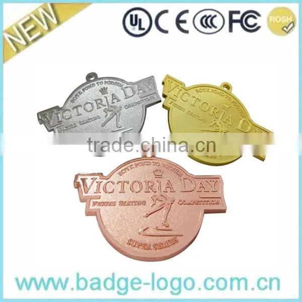 zinc alloy made commemorative medals