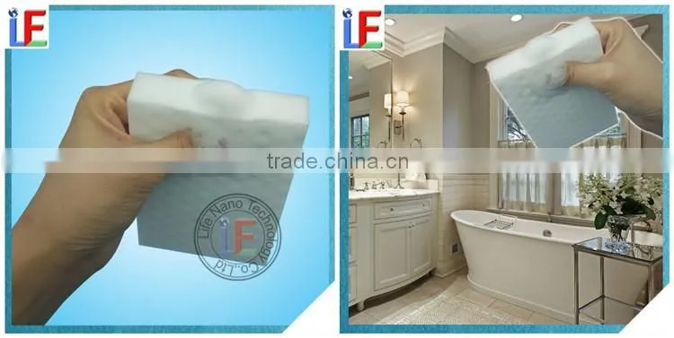 New Products 2016 Innovative Product Household Bathroom Sponges with Soap