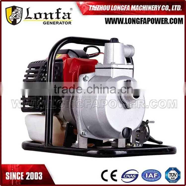 Manual Petrol Pump Machine Pirce 3HP Water Pump 1 Inch