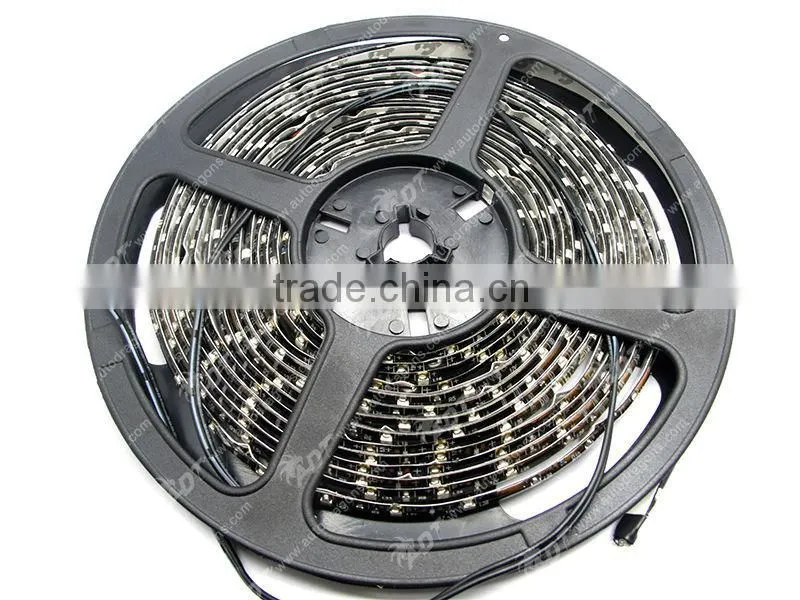 Flexible led strip light surface sealed with glue for led strip 3528