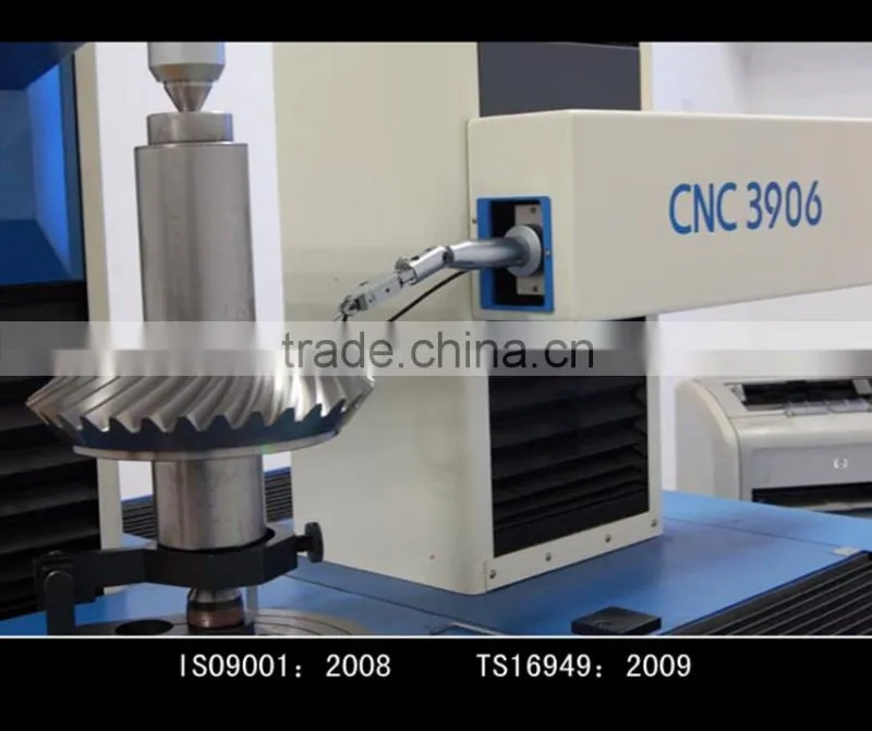 steel material bevel gear