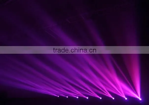 5R 200w Moving Head Lights MSD 250 Moving Head Stage Light