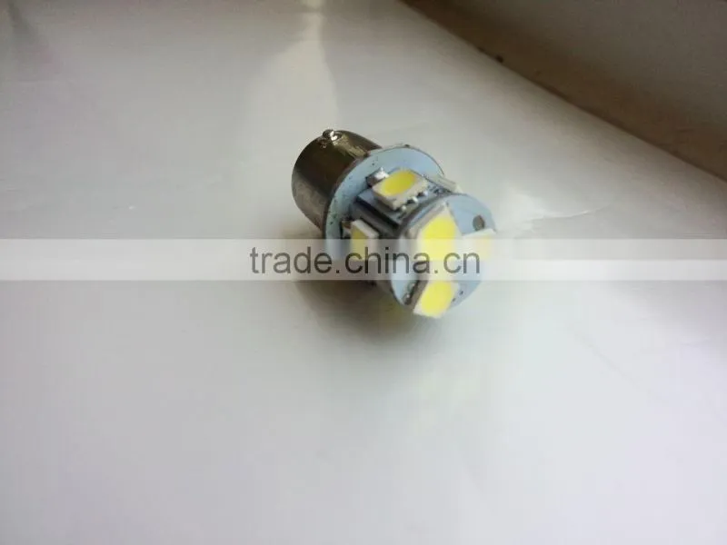 8pcs interior LED auto bulb