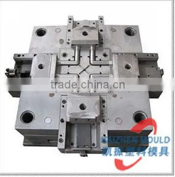 PVC/PPR/PE/PP plastic pipe fitting injection mould