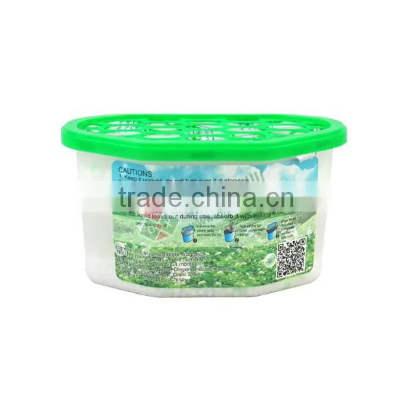 400ml Disposable Air Damp Trap Moisture Absorber Box Dehumidifier Box