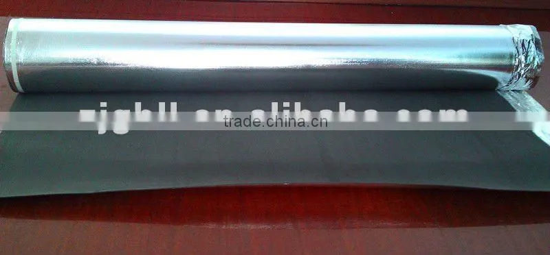 waterproof underlayment EVA with foil