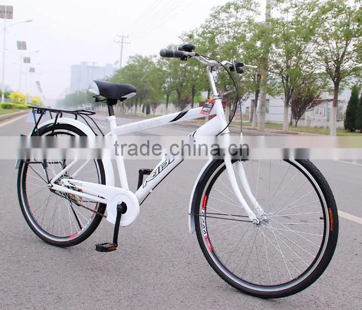 Lightweight RVs 26-Inch Single-Pedal Bike On Their Own Men Cutter Ring Vintage Car Sell Like Hot Cakes!