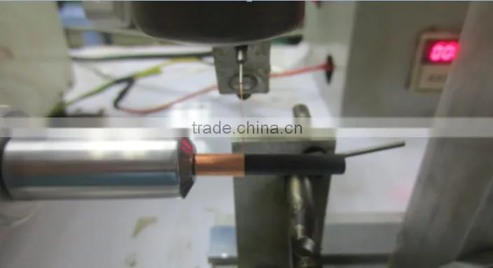 2015 custom ferrite cored coil for cable wirth rohs ,UL
