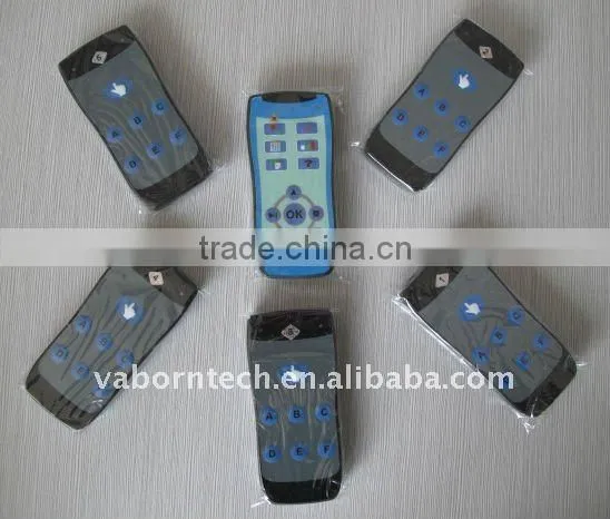 without LCD display RF 2.4GHz Technology Interactive Classroom Voting System 217 model