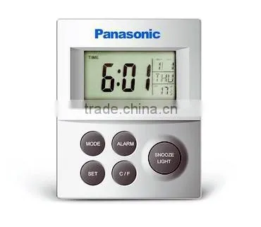 radio controlled digital table clock RL282C