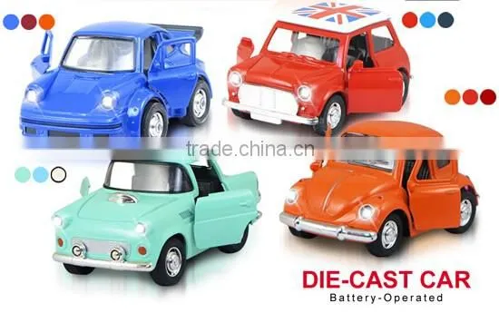Miniature bus model die cast model cars toys for kids from china 2016 new products kids cars for sale