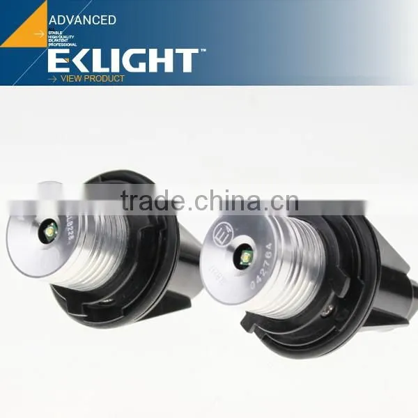 EK LIGHT - Super brightness Car LED Marker Angel Eye E39 E60 E63 E65 E70 E82 E89 E90 E91 E92 E93 Canbus error free led marker