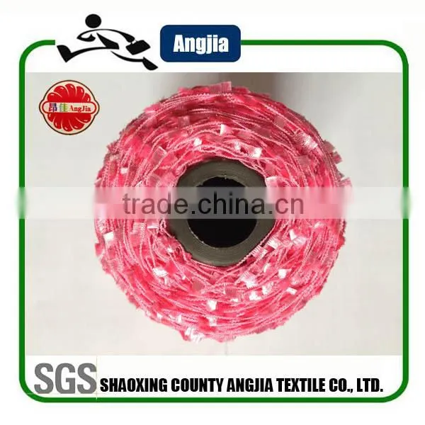 china mono tooth brush yarn for machine