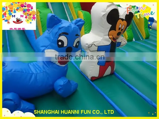 Hot-selling Inflatable Sports Jumping Castle for sale