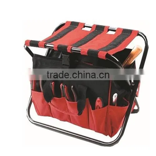 Stool with tool kit 27308