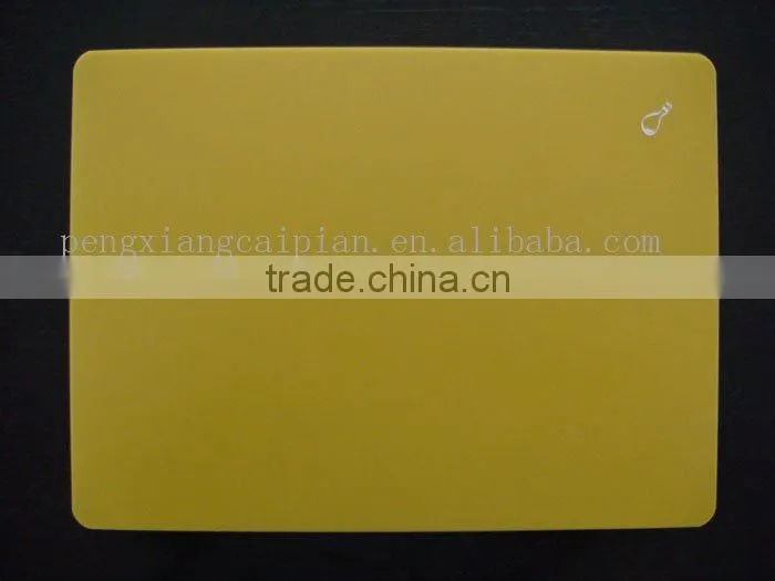 plastic chopping block