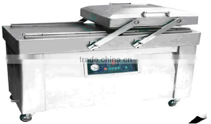 Double Chamber Vaccum Packing Machine