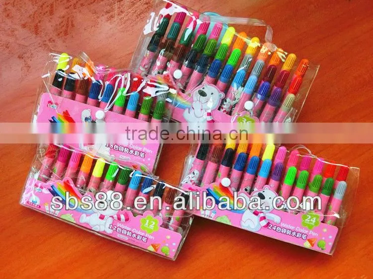 water color pen