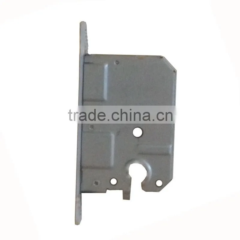 Iron and face locks for iron doors
