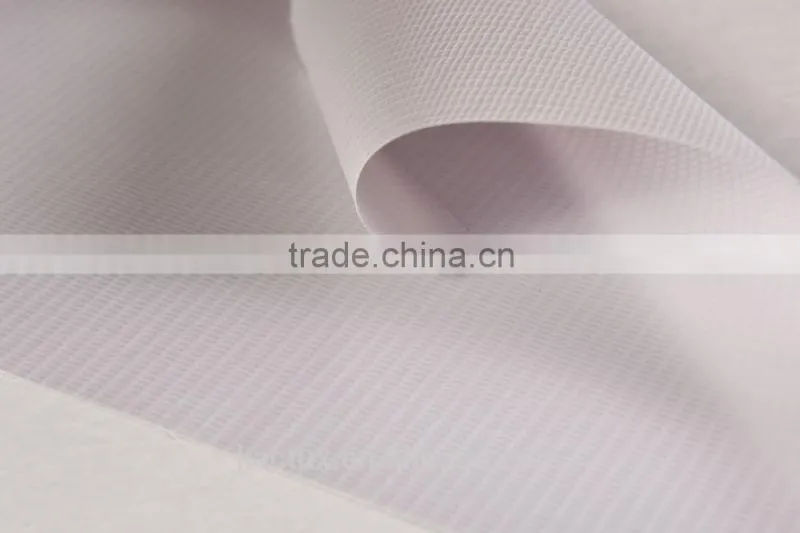 Flex Banner, Large Format Printer Media PVC Frontlit Banner Rolls