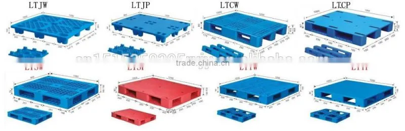 600 Litre plastic pallet box, plastic material pallet container with lid