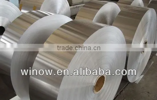 Professional Manufacturer 8011 Thin Aluminum Strip with 12 Years Experiences
