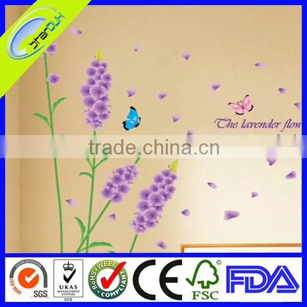 mirror decorative wall sticker kids