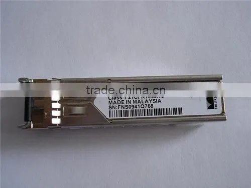 GLC-SX-MM 1000Base-SX 850nm 1.25Gb/s 550m Multimode SFP Module