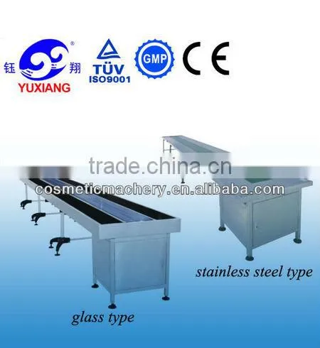 stepless speed regulation conveyor (height adjustable)