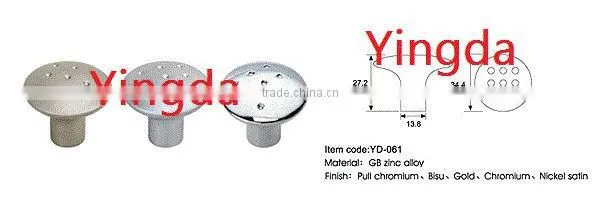 YD-061 GB zinc alloy wooden furniture knobs