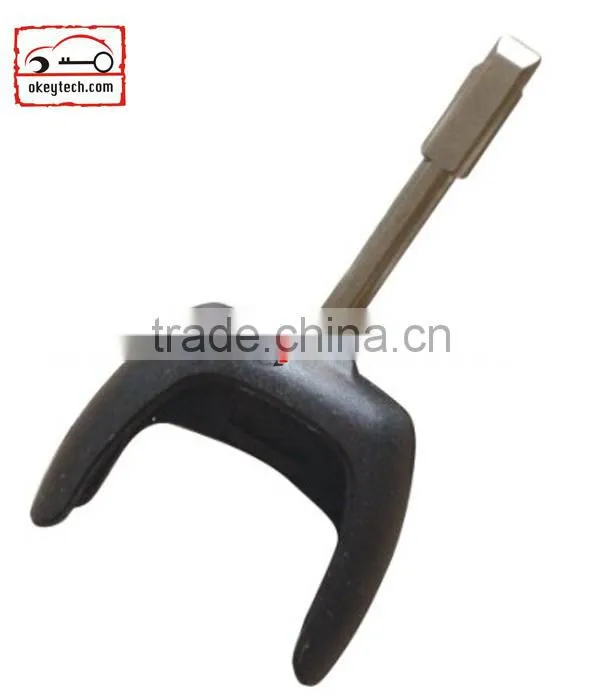 Best price car key shell Ford Mondeo key head for ford key cover