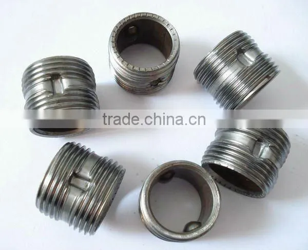 Steel Nipples for Radiators
