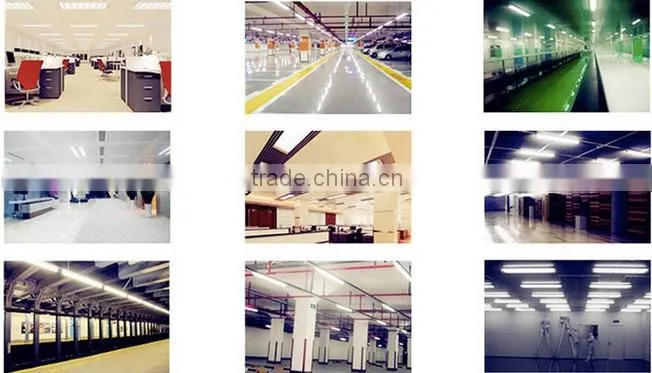 1200mm 1500mm 4ft/5ft led linear light 18w/23w 220v integrated t5 led tube lighting with 3 years