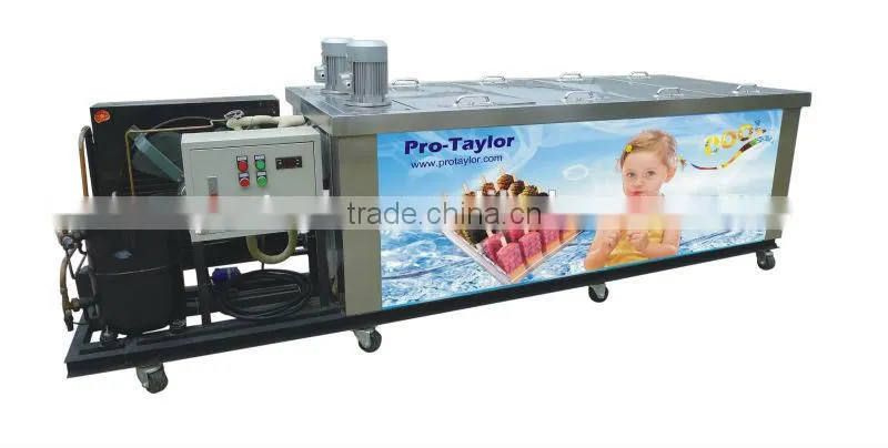 Large production automatic speediness popsicle machine(BPZ-12)