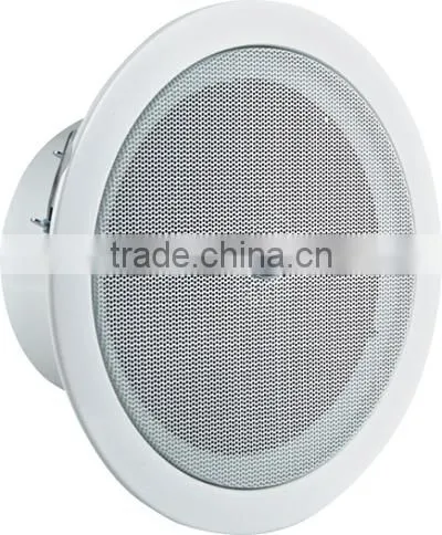 Fire alarm system Fireproof hanging ceiling speaker
