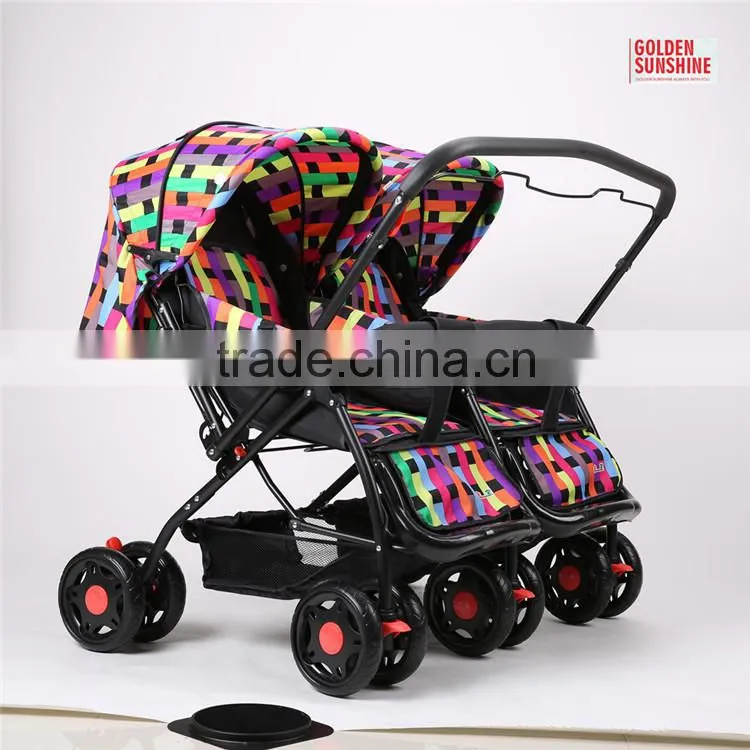 Good Twins Baby Buggy