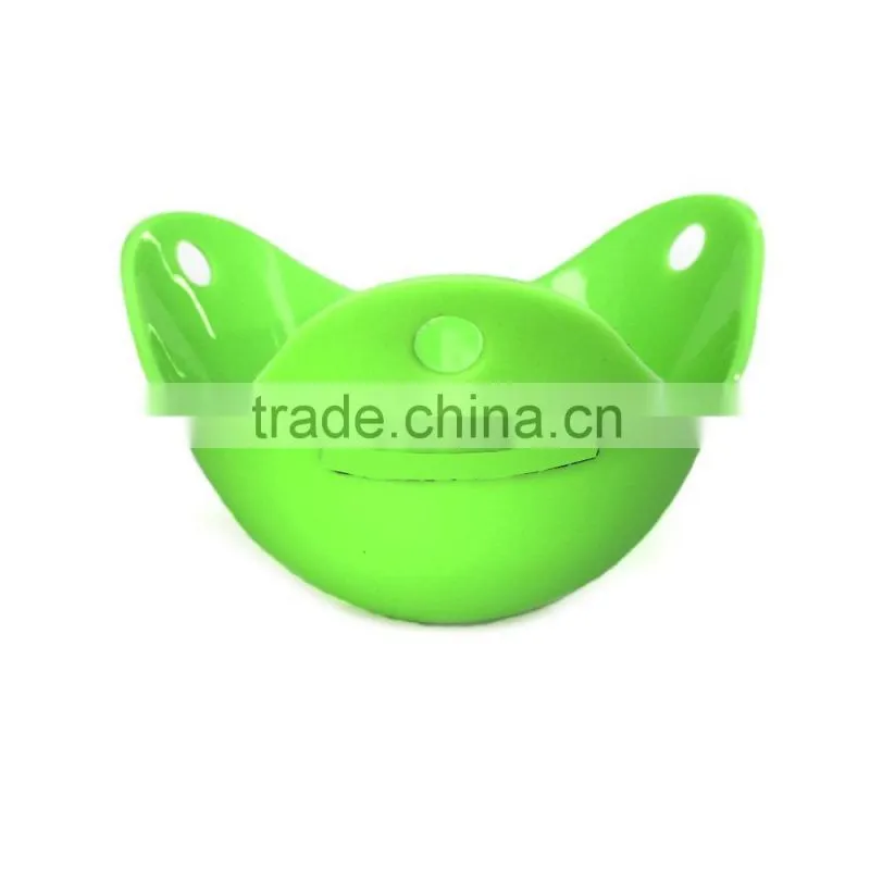 Silicone Egg Poaching Cups Silicone Egg Poacher Cookware Cups in Vivid Colors