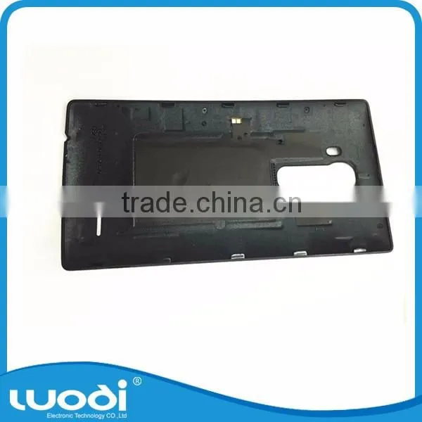 Battery Cover Leather Back Case For LG G4 H810 H811 H815