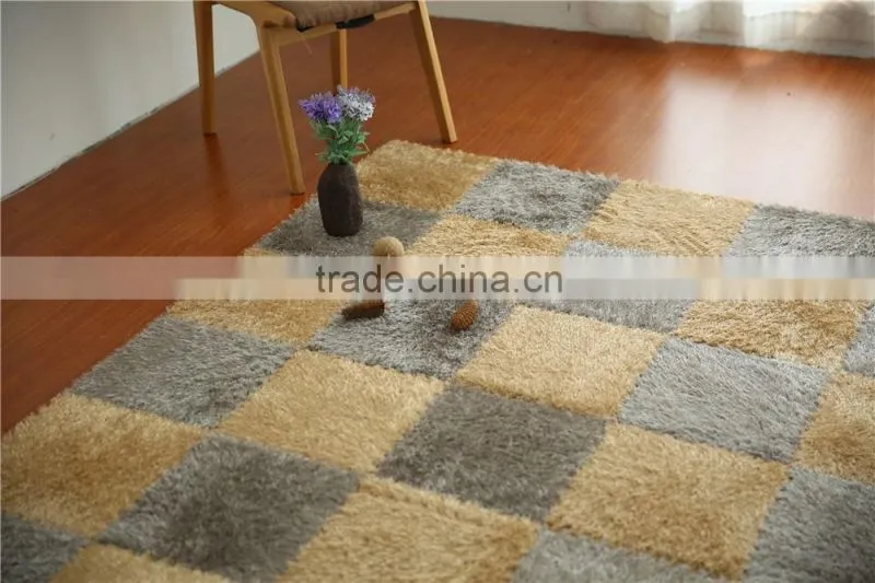 EVA foam washable indoor floor mat fabrics textiles