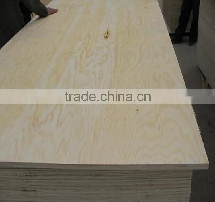 Exterior Grade Waterproof Plywood Sheet