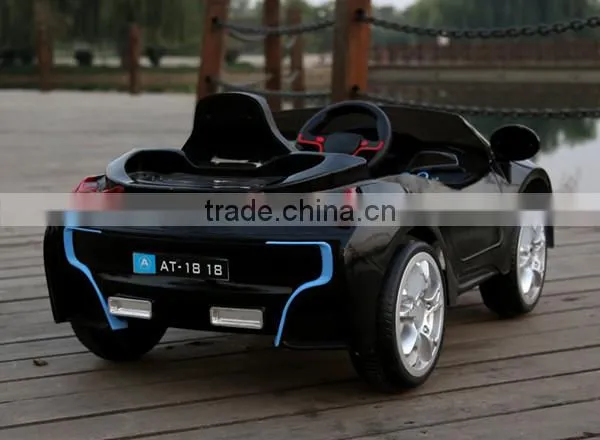 Best gifts for your kids wholesale fashion electric car kids car toy, 6v 12v motor for childs ride on
