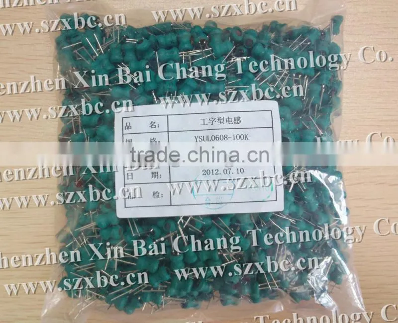 Inductor 0608 100K