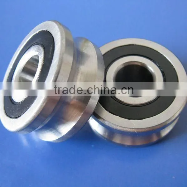 LFR5201-12 NPP Bearings 12 mm DW x 12 mm ID U Groove Track Roller Bearing LFR5201-12NPP or LFR 5201-12 NPP