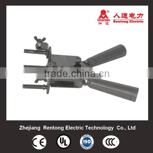 Exothermic Welding Mould of Graphite