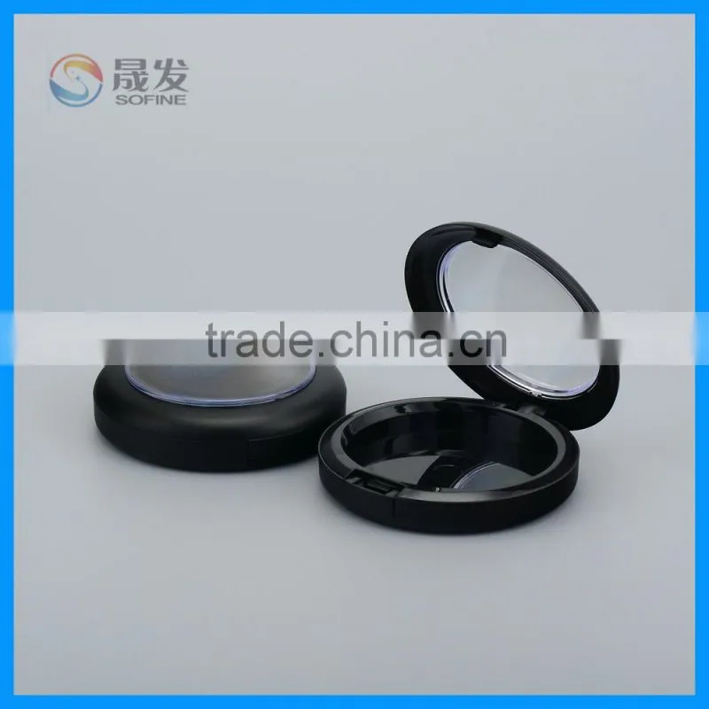 20g round empty compact powder case