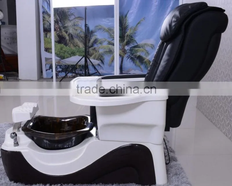 2014 New Design Pedicure Foot Spa Massage Chair